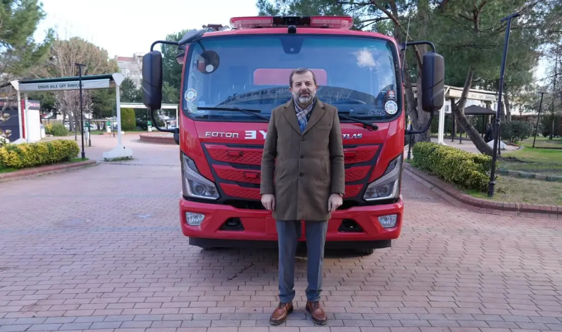 Gürsu Belediyesi, 26 Temmuz 2025 tarihinde meydana gelen ve ilçenin