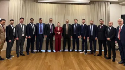 Harita ve Kadastro Mühendisleri Odası (HKMO) Bursa Şubesi Başkan Adayı