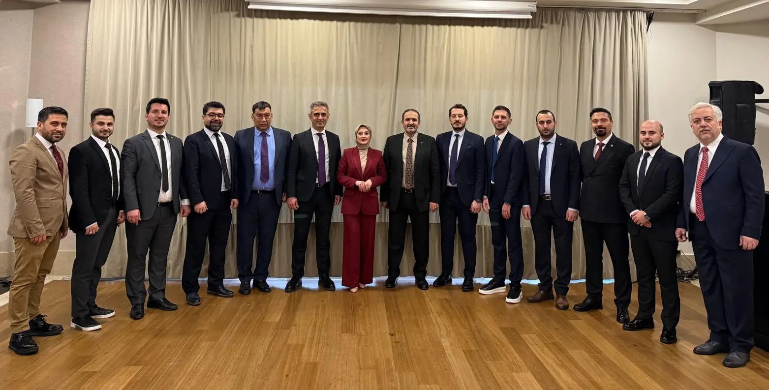 Harita ve Kadastro Mühendisleri Odası (HKMO) Bursa Şubesi Başkan Adayı