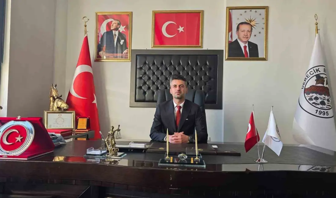 HAKKARİ (İHA) – Hakkari’nin Derecik Belediye Başkanı Hasan Dinç’in başkanlık