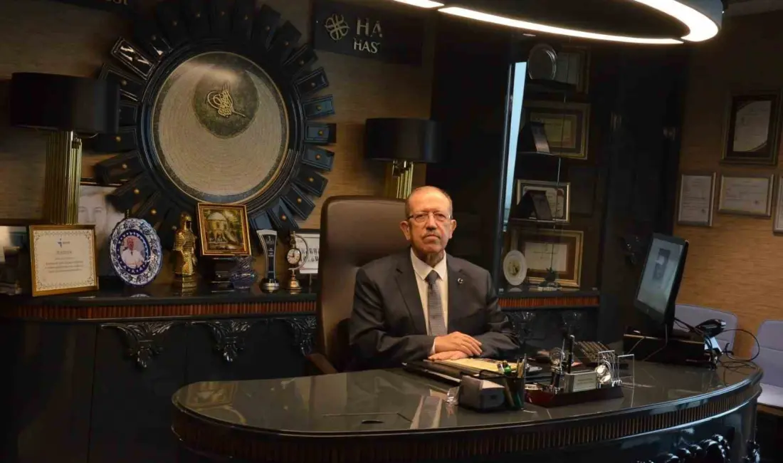 Türkiye sağlık sektörünün köklü kuruluşlarından Hayat Hastanesi, 48. yılını geride