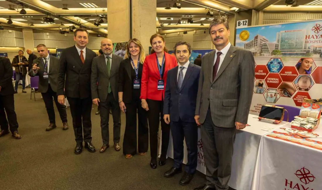 Son dönemde sağlık turizmine yönelerek Kosova’nın başkenti Priştine’de bir irtibat