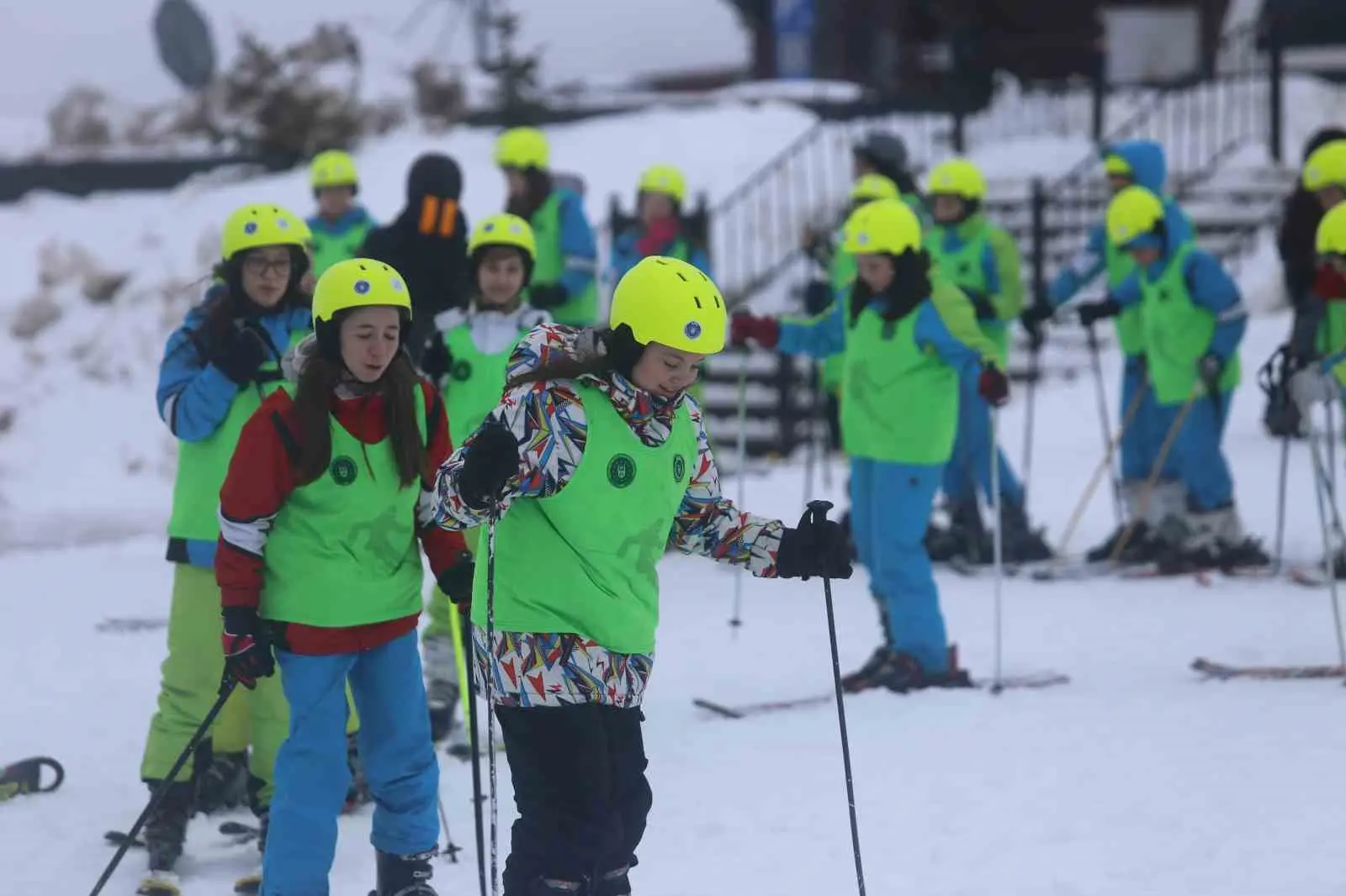 Bursa Büyükşehir Belediyesinin geçen yıl başlattığı ve büyük ilgi gören