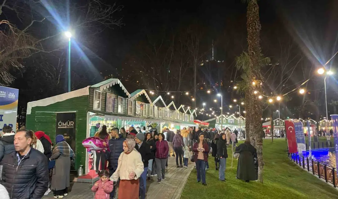Bursa’da sofraların büyüdüğü, dayanışmanın çoğaldığı, paylaşmanın berekete dönüştüğü 11 Ayın