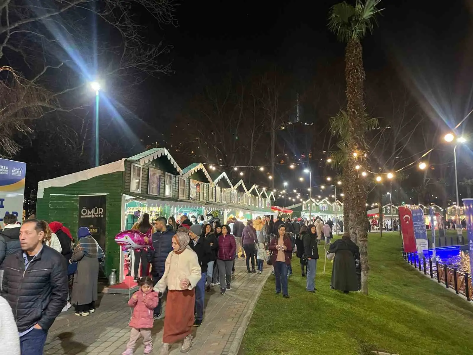 Bursa’da sofraların büyüdüğü, dayanışmanın çoğaldığı, paylaşmanın berekete dönüştüğü 11 Ayın