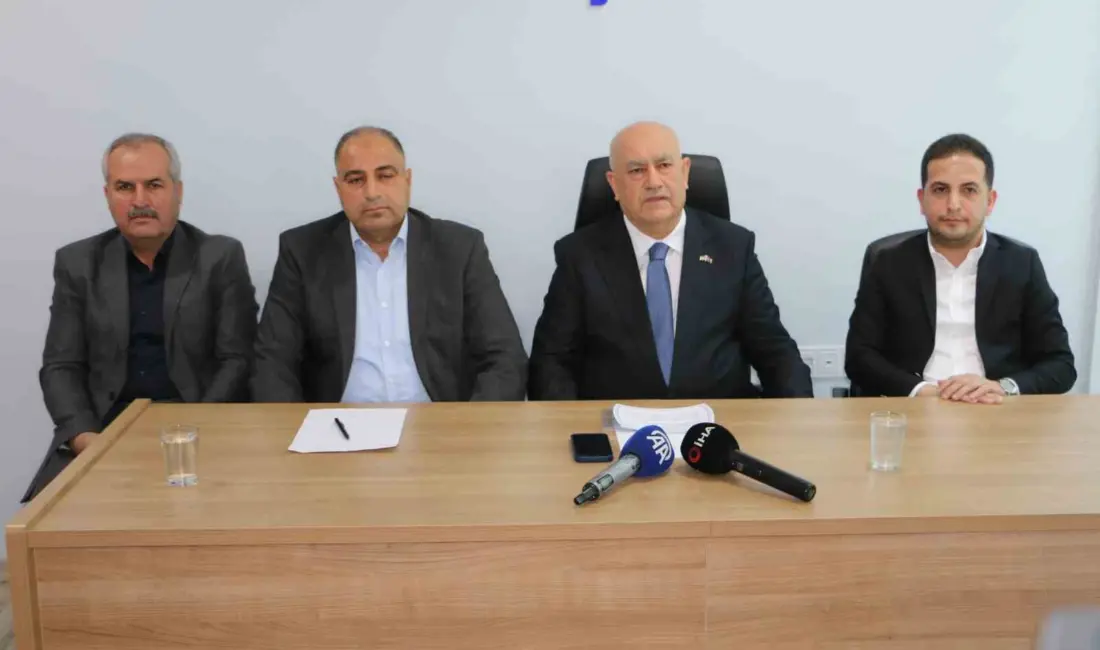 HİZMET-İŞ Sendikası Diyarbakır il temsilciliğine Ahmet Dinç atandı. Sendikanın Diyarbakır