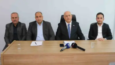 HİZMET-İŞ Sendikası Diyarbakır il temsilciliğine Ahmet Dinç atandı. Sendikanın Diyarbakır