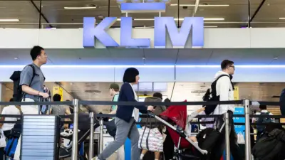 Hollanda Kraliyet Havayolları (KLM), 1 Mart itibarıyla Amsterdam-Tel Aviv arasındaki