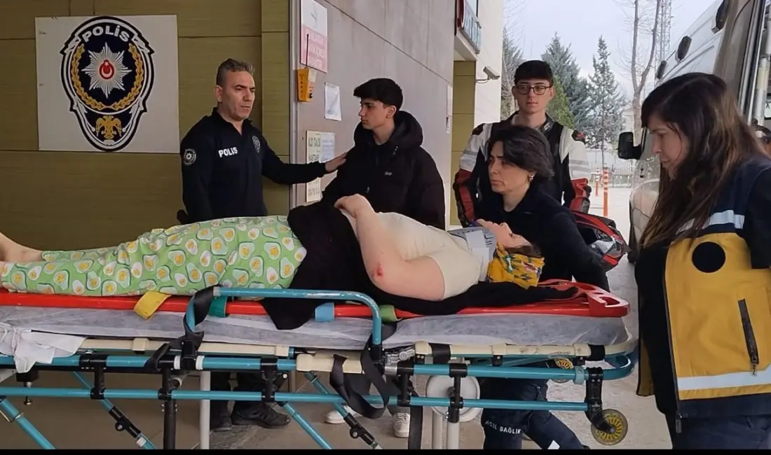 Bursa’nın İnegöl ilçesinde iftara dakikalar kala yaşanan olayda, boşanma aşamasındaki