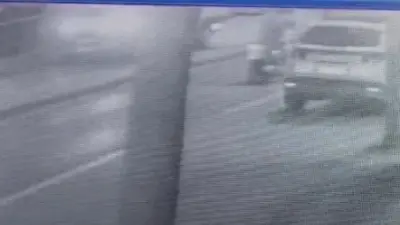 Bursa’nın Yıldırım ilçesinde iki motosikletin çarpışması sonucu 1’i hamile 2