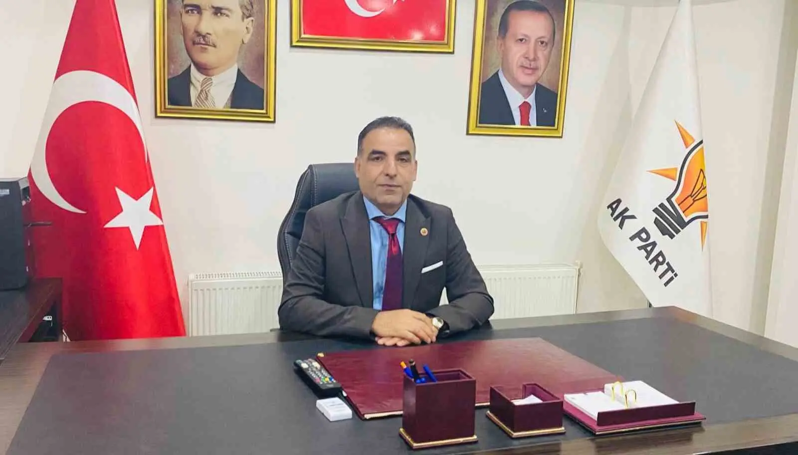 Adıyaman İl Genel Meclis Üyesi Turan Yıldırım, İl Özel İdaresi’nin