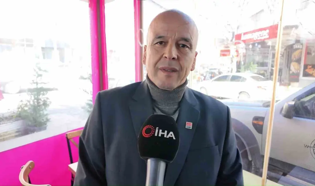 İstanbul Büyükşehir Belediye Başkanlığı görevinden uzaklaştırılarak tutuklu yargılanan Ekrem İmamoğlu’nun