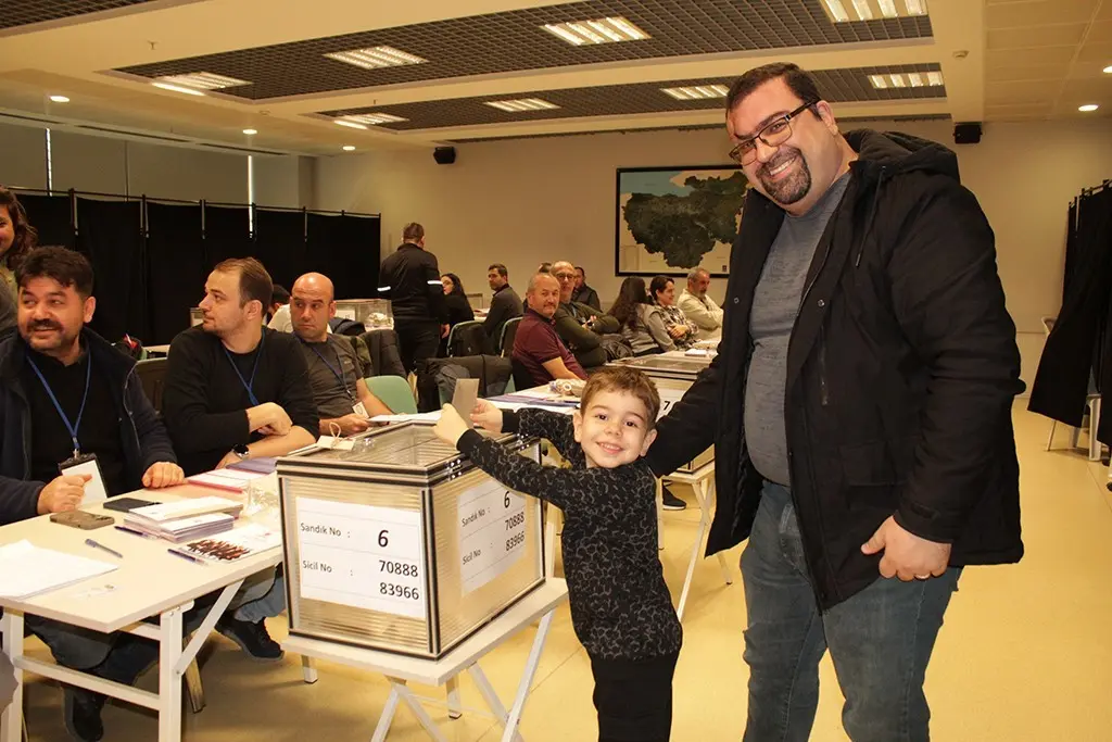 İnşaat Mühendisleri Odası (İMO) Bursa Şubesi 19. Olağan Genel Kurulu,