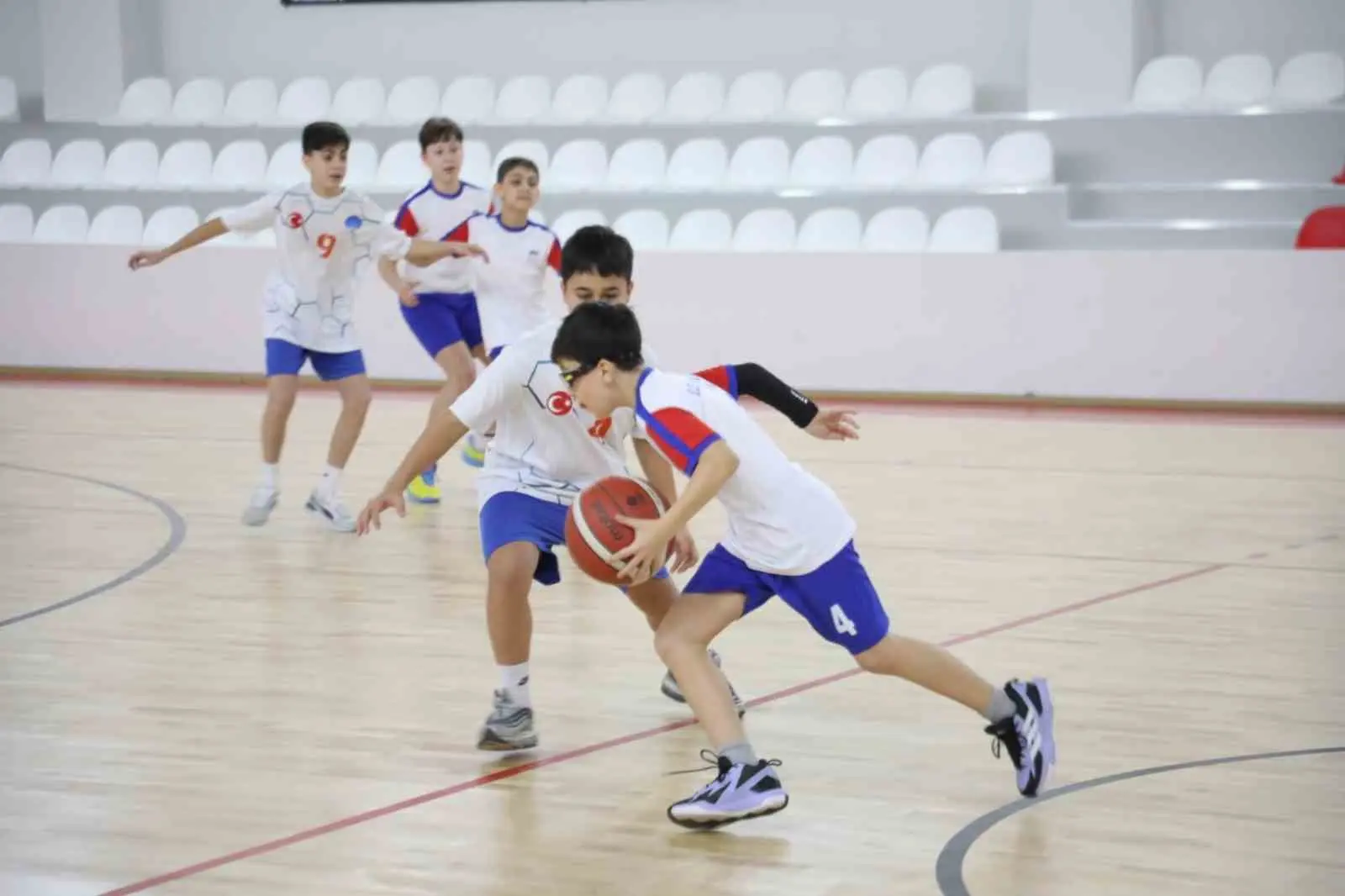 İnegöl Belediyesi’nin Milli Eğitim Müdürlüğü iş birliğinde bu yıl 9’uncusunu