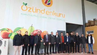 İnegöl’de şehrin tarım potansiyelini geliştirme adına İnegöl Belediyesi uhdesinde hayata