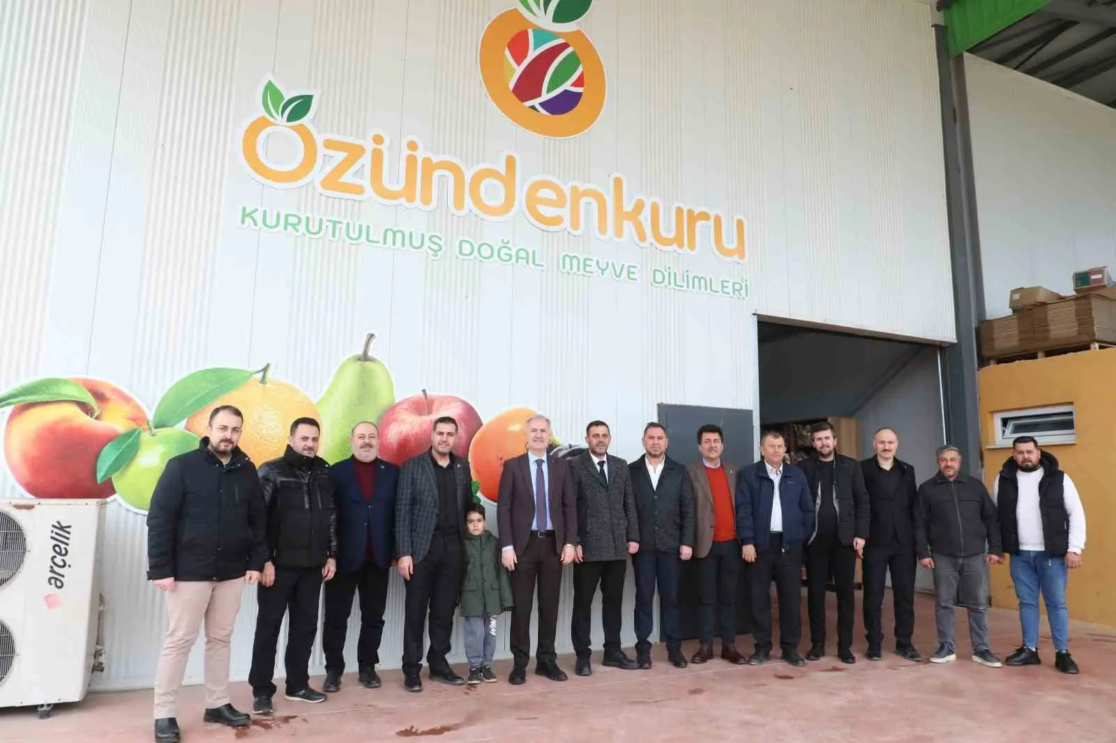 İnegöl’de şehrin tarım potansiyelini geliştirme adına İnegöl Belediyesi uhdesinde hayata