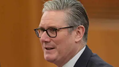 İngiltere Başbakanı Keir Starmer, cinsel istismar şebekesi kurmakla suçlanan ABD’li