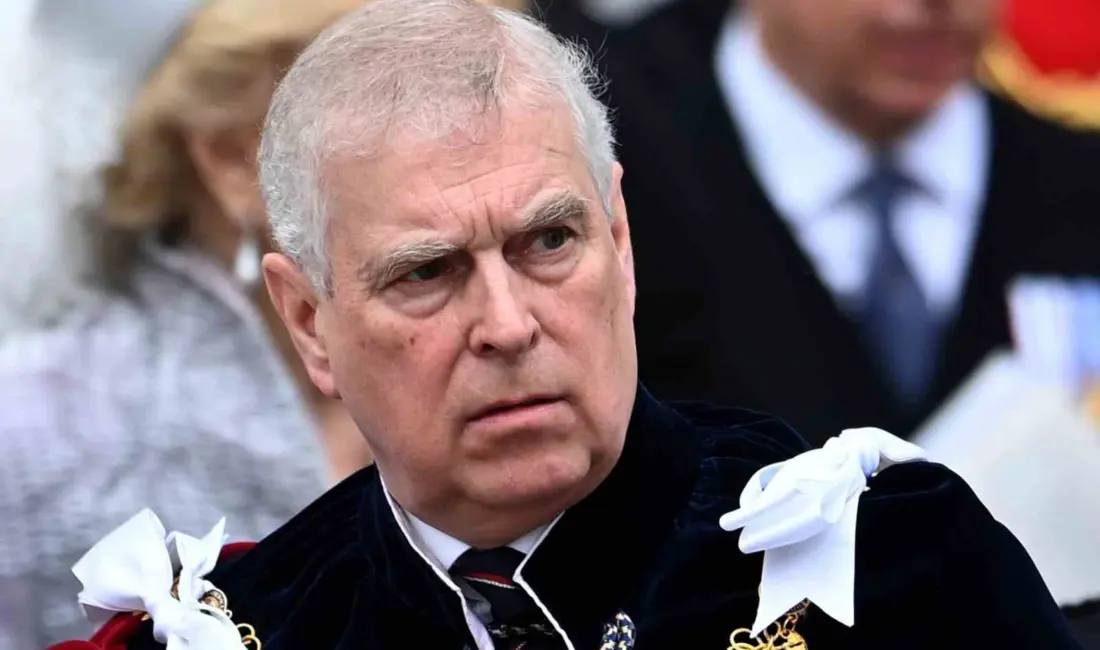 İngiltere Kralı III. Charles, küçük kardeşi Andrew Mountbatten-Windsor’ın gözaltına alınmasını