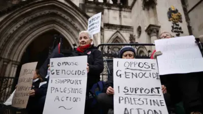 İngiltere Yüksek Mahkemesi, Palestine Action (Filistin için Eylem) grubunun terör