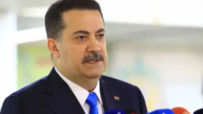 Irak’ta yapılan genel seçimlerin galibi olan Başbakan Muhammed Şiya Sudani,