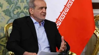 İran Cumhurbaşkanı Mesud Pezeşkiyan, “Savaşmak istemiyoruz, bence savaşı geride bırakmalıyız.