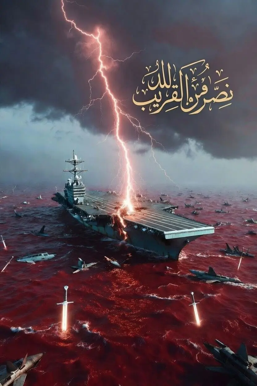 İran Devrim Muhafızları Ordusu, İran’a yakın bölgede konuşlu bulunan ABD’ye