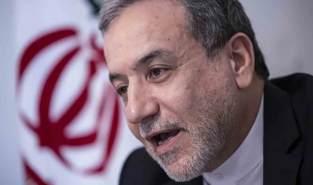 İran Dışişleri Bakanı Abbas Arakçi, İsviçre’nin Cenevre kentinde yarın ABD