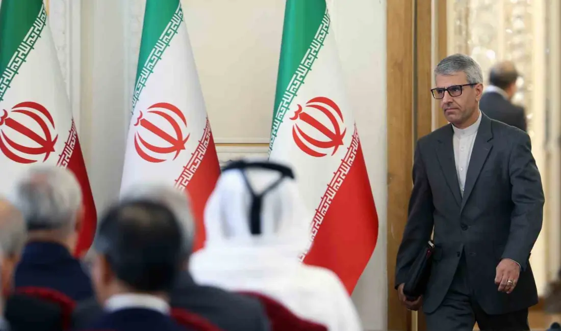 İran Dışişleri Bakanlığı Sözcüsü İsmail Bekayi, İran’ın nükleer enerjiden barışçıl