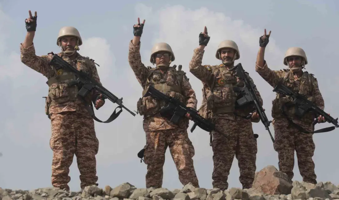 İran ve Rusya, Umman Denizi ve Kuzey Hint Okyanusu’nda “Alvand