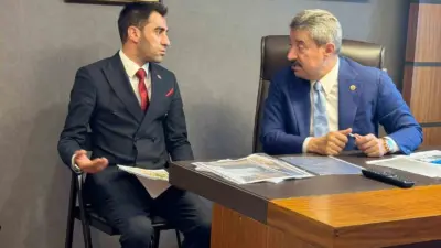 Şırnak merkez İsmetpaşa Mahallesi Muhtarı Metin Biter, mahalleye kazandırılması planlanan