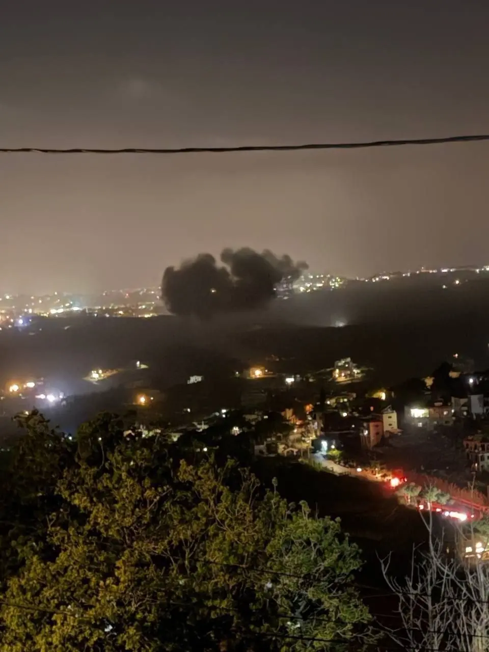 İsrail Savunma Kuvvetleri (IDF), Güney Lübnan’da bulunan Hizbullah’a ait silah