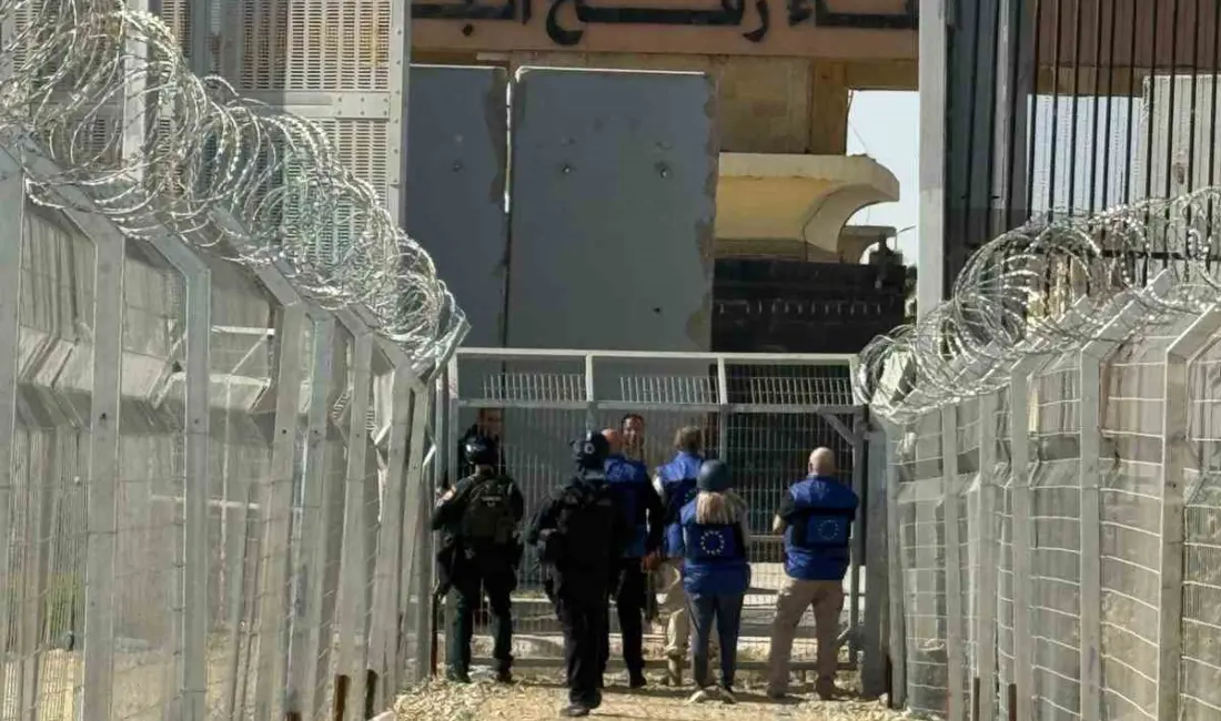 İsrail ordusuna bağlı Filistin Topraklarındaki Hükümet Aktivitelerini Koordinasyon Birimi’nden yapılan