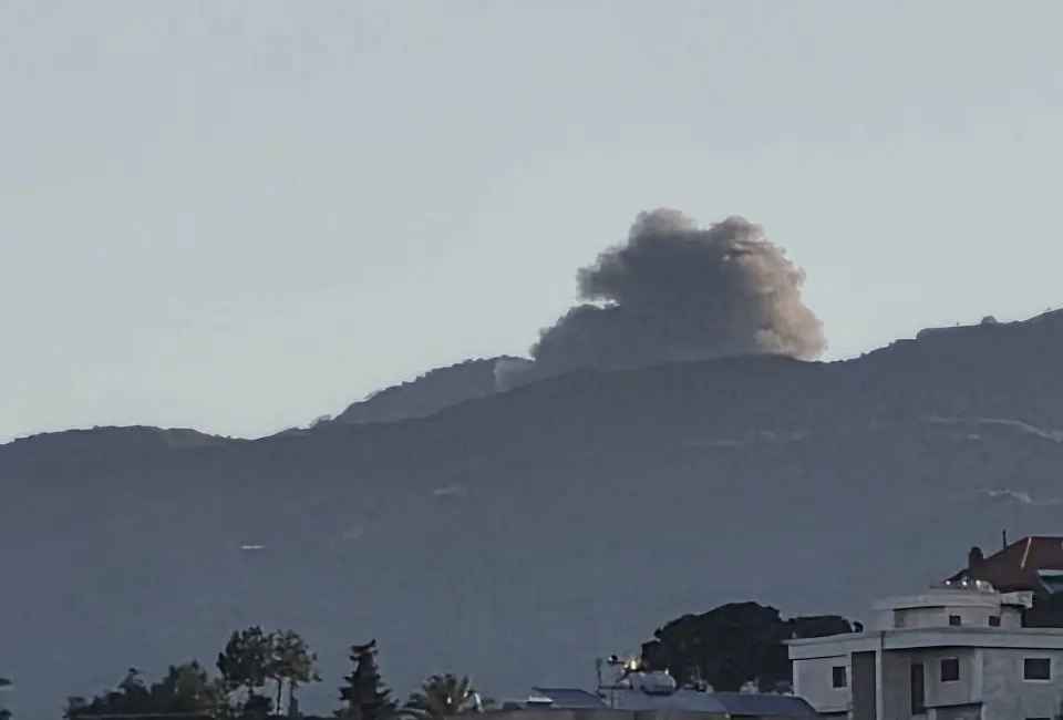 İsrail Savunma Kuvvetleri (IDF), Lübnan’ın güneyindeki Hizbullah’a ait hedeflere bir