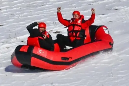 Erzurum Valiliği’nden İçişleri Bakanlığı görevine atanan Mustafa Çiftçi, gözü kara