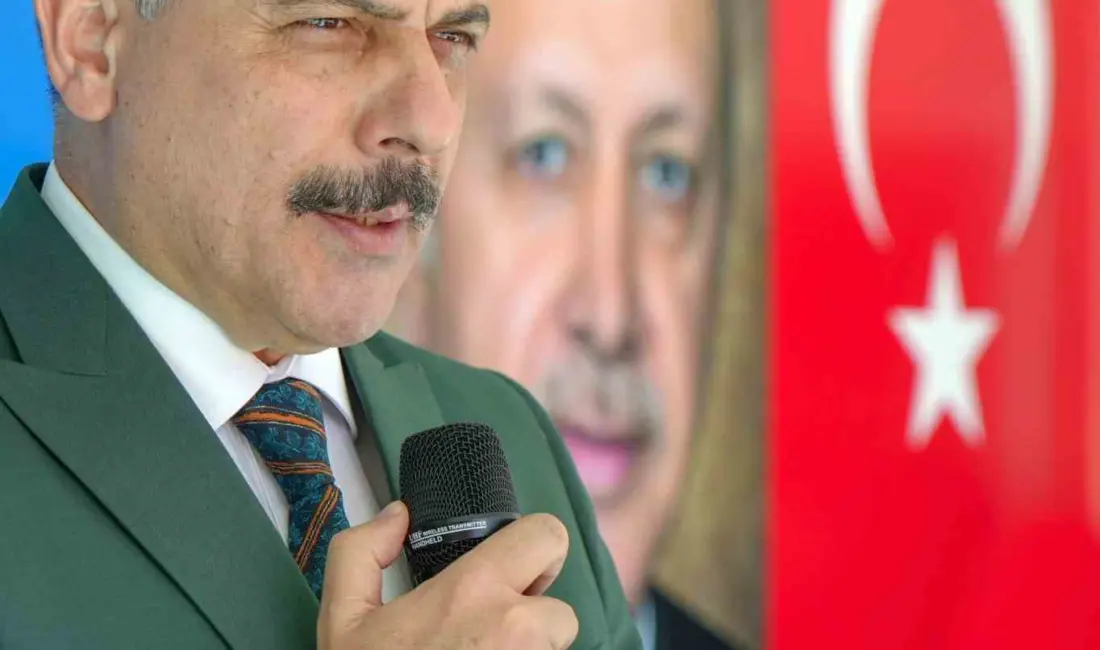 İçişleri Bakanlığı görevine atanan Erzurum Valisi Mustafa Çiftçi, yayınladığı veda