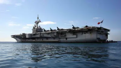 İsveç basını, bölgede sürdürülen NATO stratejik tatbikatları sırasında İsveç’in Malmö