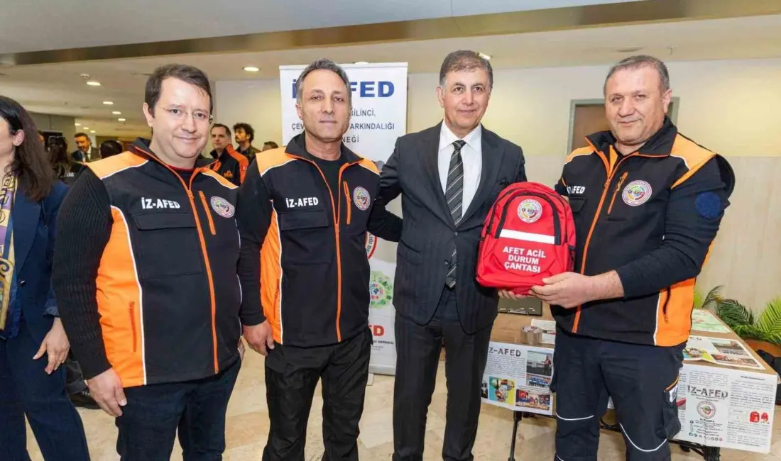 İzmir Büyükşehir Belediye Başkanı Cemil Tugay, Kıyı Ege Belediyeler Birliği