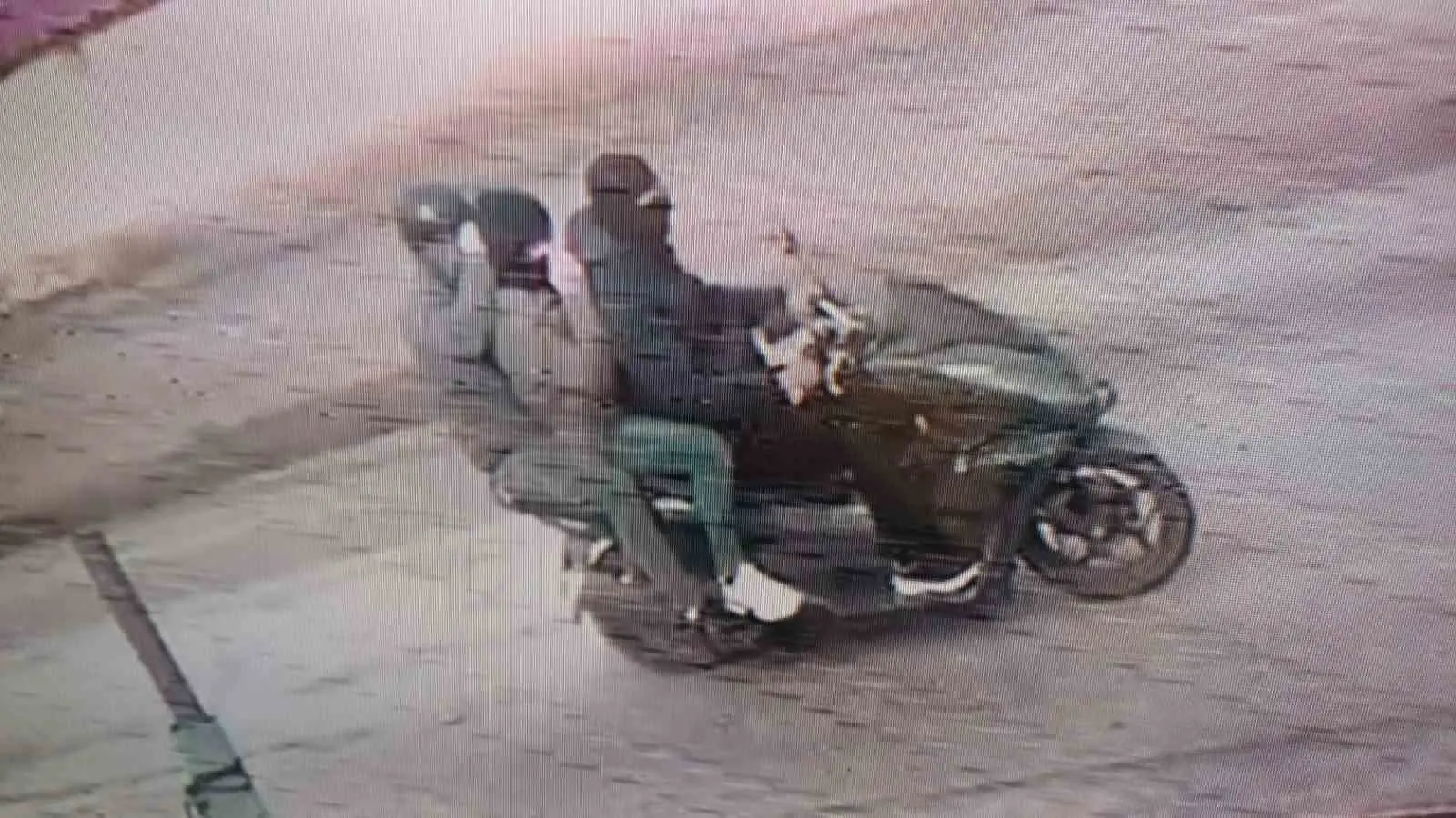 Bursa’nın İznik ilçesinde evden hırsızlık olayına karıştıkları belirlenen 2 şüpheli,