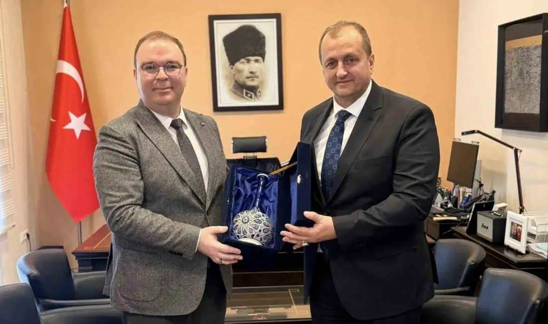 İznik Belediye Başkanı Kağan Mehmet Usta, Yunanistan’ın Batı Trakya bölgesine