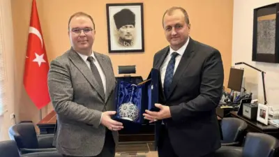 İznik Belediye Başkanı Kağan Mehmet Usta, Yunanistan’ın Batı Trakya bölgesine