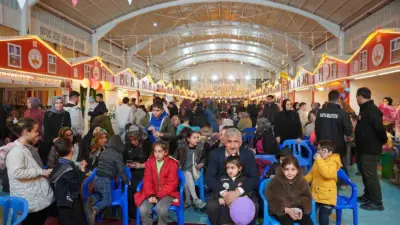 Adıyaman Kahta Belediyesi, Ramazan ayının manevi atmosferini hep birlikte yaşamak