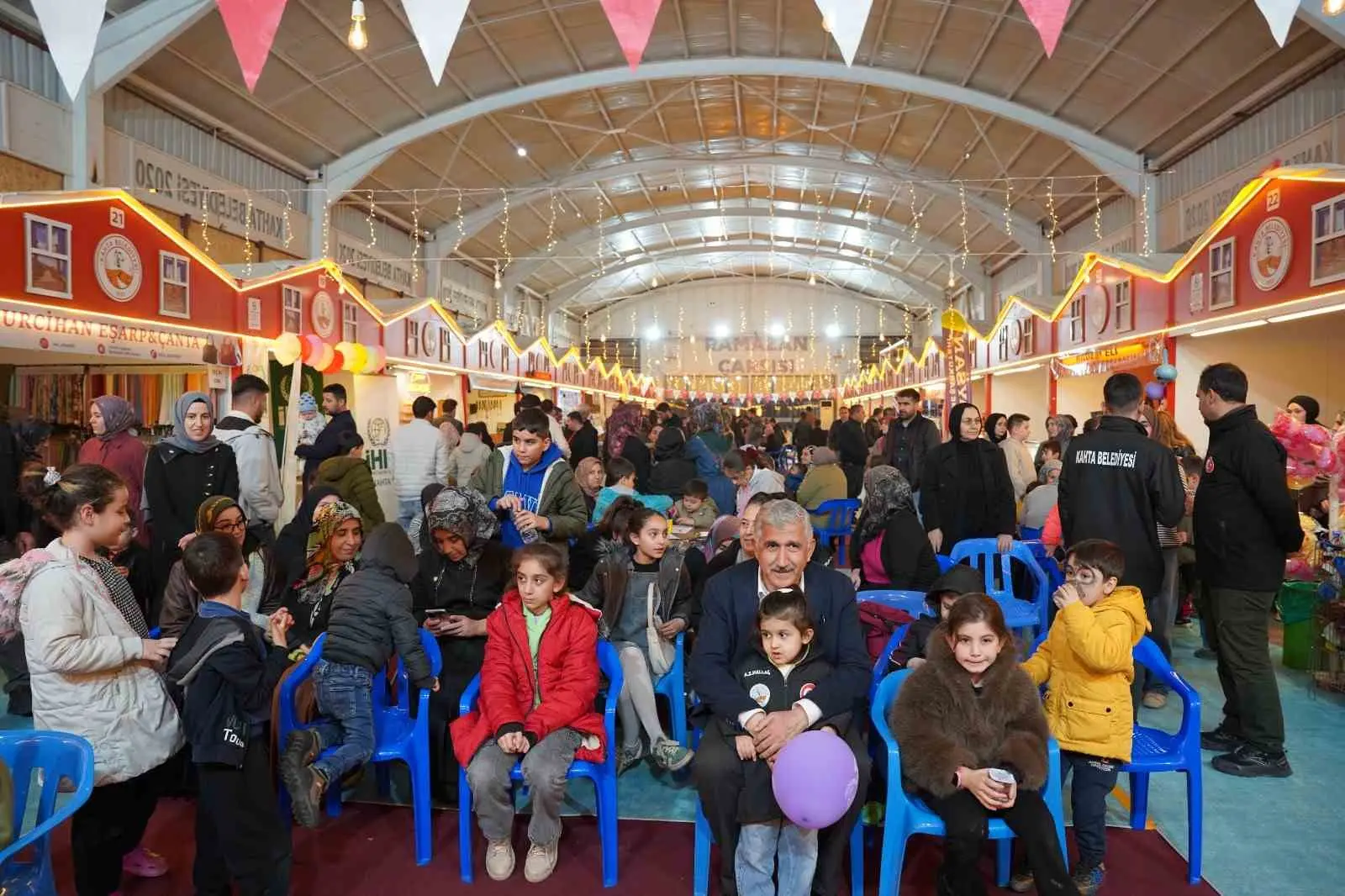 Adıyaman Kahta Belediyesi, Ramazan ayının manevi atmosferini hep birlikte yaşamak