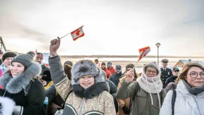 Kanada ve Fransa, ABD Başkanı Donald Trump’ın bölgeyi ele geçirme