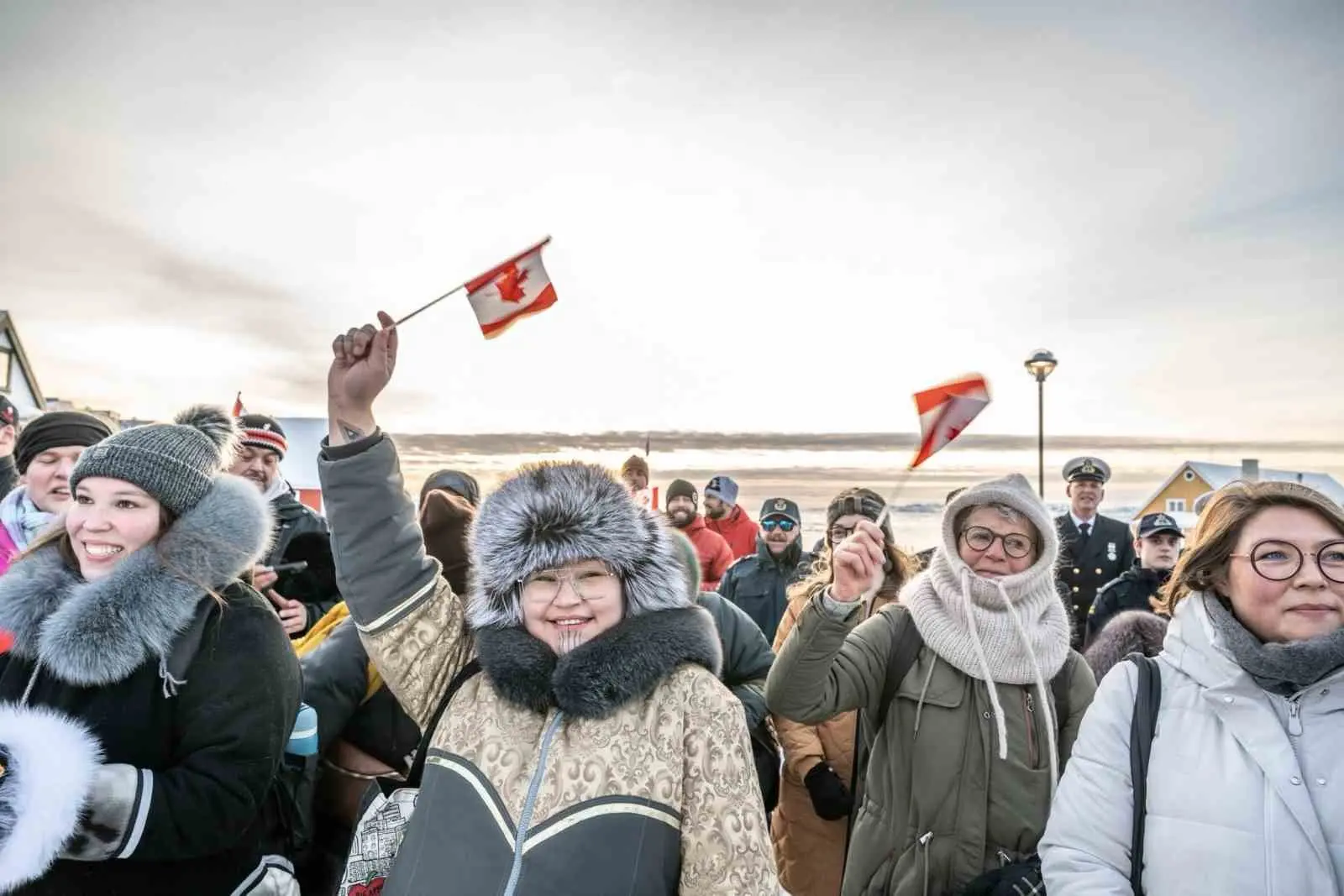 Kanada ve Fransa, ABD Başkanı Donald Trump’ın bölgeyi ele geçirme
