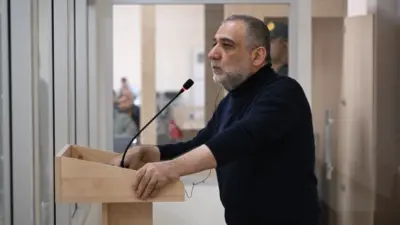 Azerbaycan mahkemesi, Karabağ’daki eski sözde Ermeni yönetiminde devlet bakanı olan