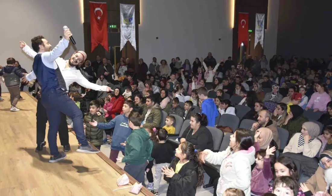 Karacabey Belediyesi, Ramazan ayının manevi atmosferini ilçede en güzel şekilde