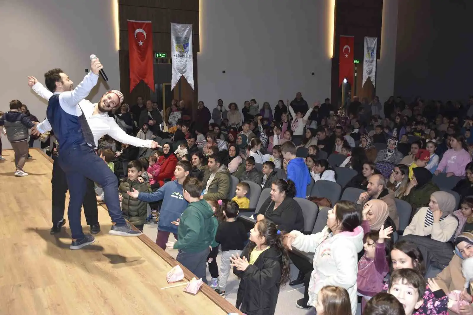 Karacabey Belediyesi, Ramazan ayının manevi atmosferini ilçede en güzel şekilde