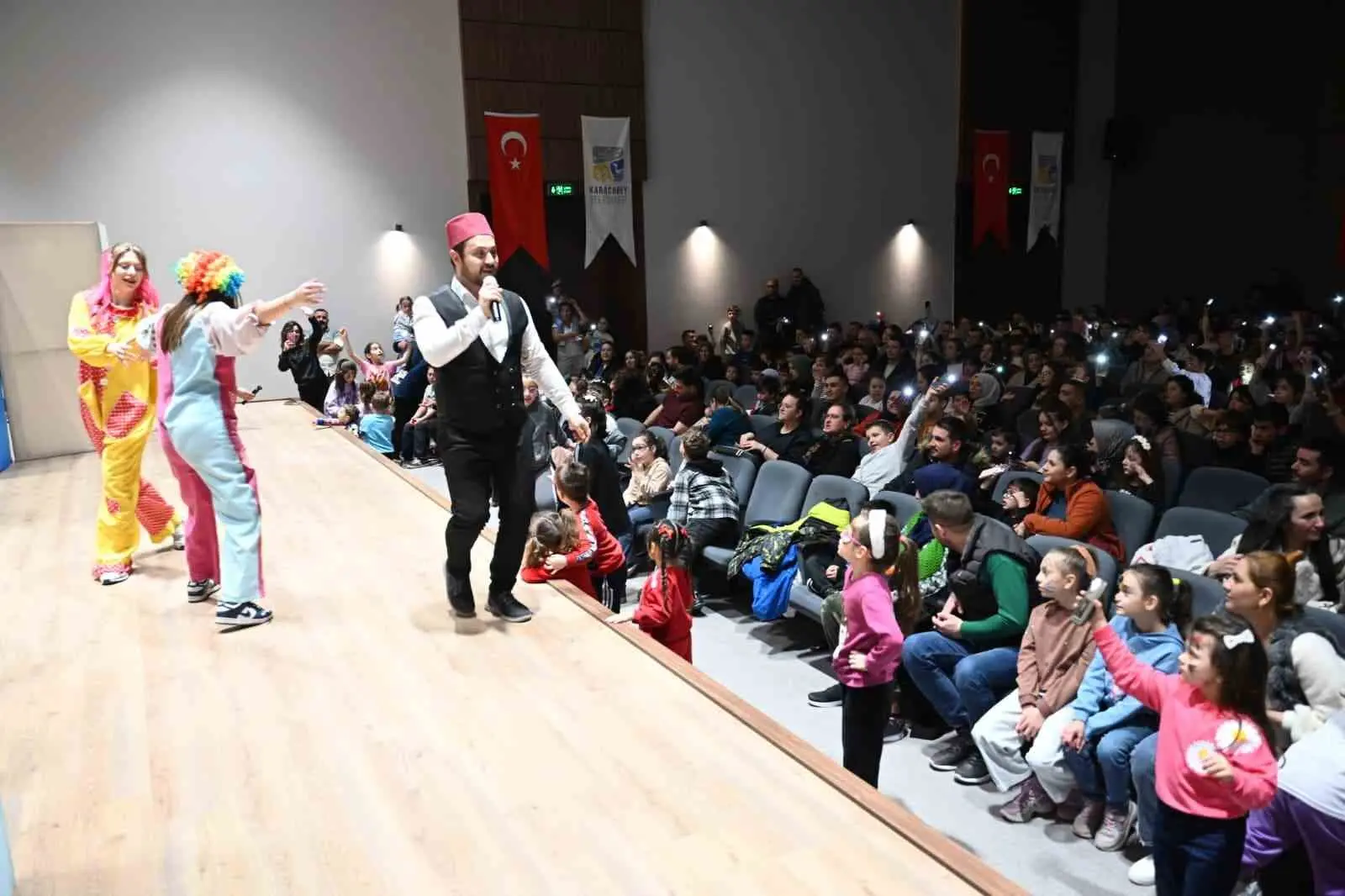 Karacabey Belediyesi tarafından Ramazan ayının manevi atmosferini ve paylaşma kültürünü