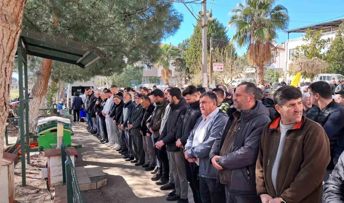 Bursa’nın İznik ilçesinde uzun yıllardır İhlas Haber Ajansı muhabiri olarak