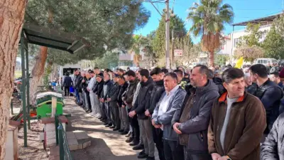 Bursa’nın İznik ilçesinde uzun yıllardır İhlas Haber Ajansı muhabiri olarak